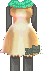 Icon of Clover Pig Costume (F)