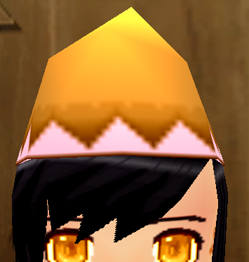 Mongo's Wizard Hat Equipped Front.png
