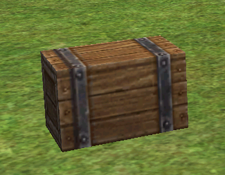 Building preview of Wooden Box