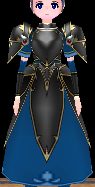 Leminia's Holy Moon Armor (F) Equipped Front.png