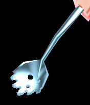 Equipped Ladle