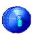 Inventory icon of Cymbals (Blue Metal, Cyan Handle)