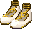 Icon of Winter Prince Shoes