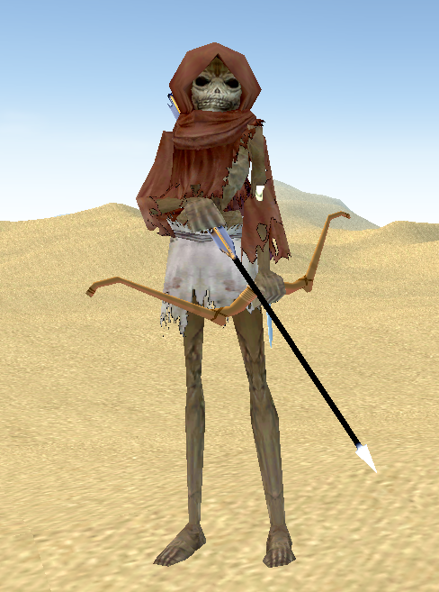 Upload a picture for Desert Hunter Ghost (Bow)}}