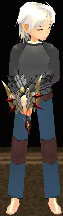Celtic Howling Chain Blade Equipped.png