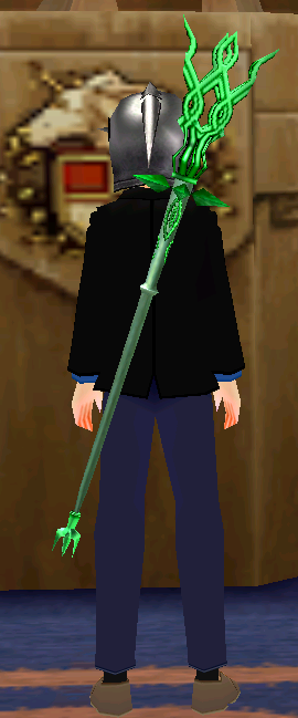 Trinity Staff (Neon Green) Sheathed.png