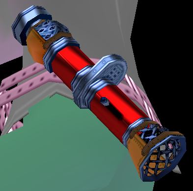 Sheathed Cylinder