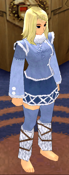 Premium Giant Winter Newbie Wear 2010 F Mabinogi World Wiki