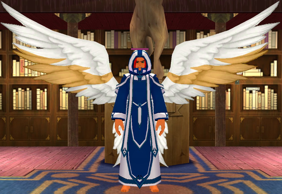 Luminous Sunlight Wings Equipped Front.png