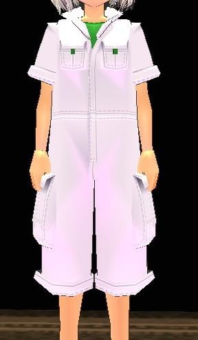 Equipped Eluned Casual Jumpsuit (F) viewed from the front