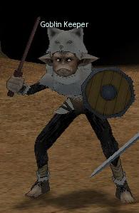 Picture of Goblin Keeper (Strong)
