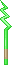 Inventory icon of Lightning Wand (Green)