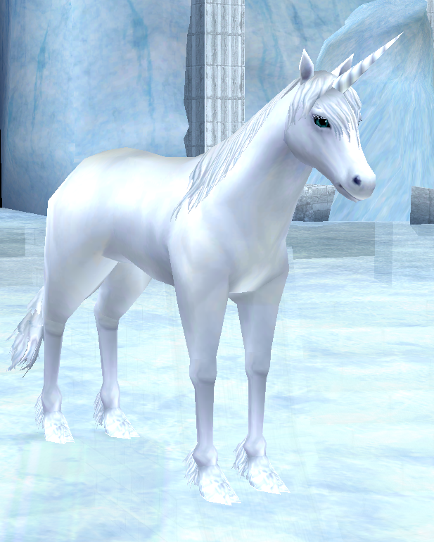 Picture of Unicorn (Monster)