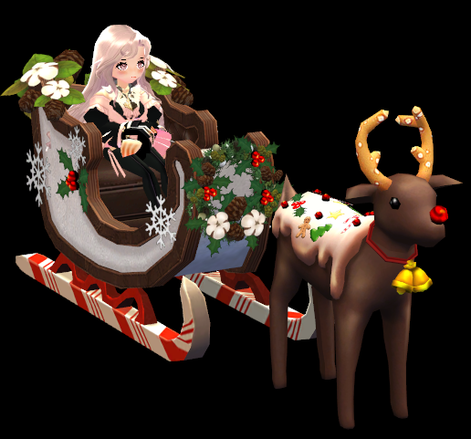Rudolph Doll and Sleigh Chair preview.png