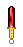 Inventory icon of Gathering Knife (Red)