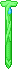 Inventory icon of Healing Wand (Green)