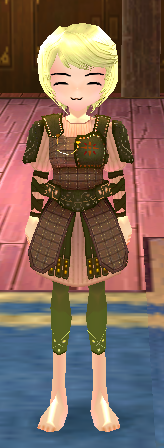 Marksman Leather Armor (F) Equipped Front.png
