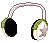 Icon of Pink Bean's Headset