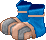 Icon of Rhetoi's Rabbit Boots (M)