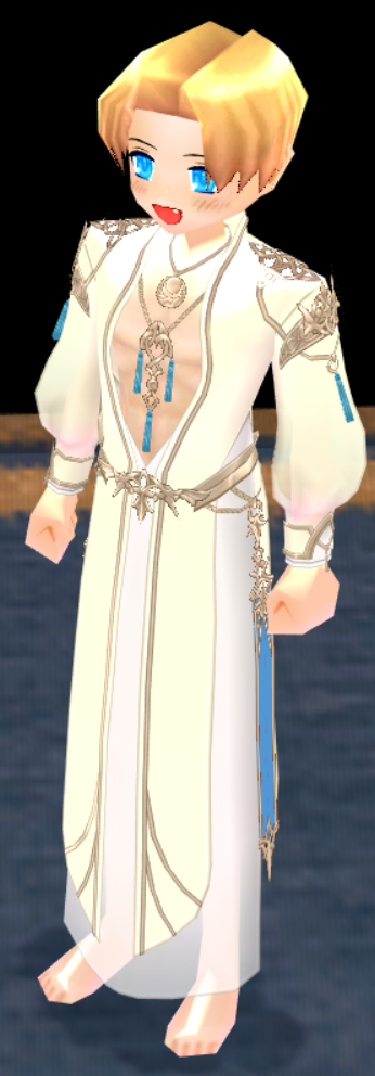 Dark Moon Outfit M Mabinogi World Wiki