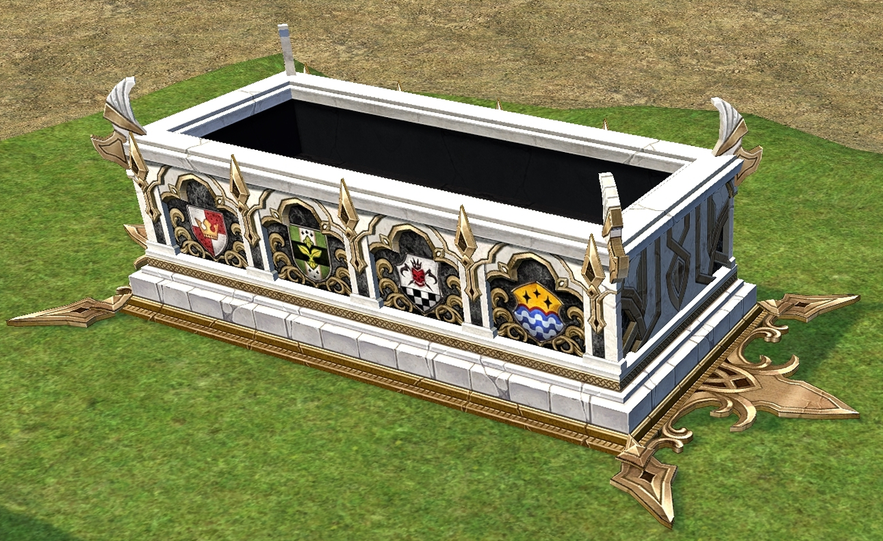 Building preview of Homestead Elder's Sarcophagus