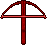 Inventory icon of Crossbow (Red)