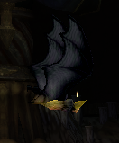Picture of Black Bat