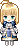 Saber Support Puppet