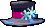 Icon of Snowflake Hat