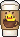 Inventory icon of Peep's Coffee Vanilla Latte
