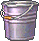 Building icon of School Bucket