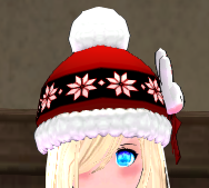 Snow Bunny Nordic Beanie (F) Equipped Front.png