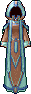 Icon of Pilgrim Robe (M)