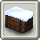Wooden Box (Snowfield)
