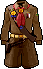 Icon of Erinn Union Scout Outfit (M)