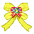 Icon of Yellow Bountiful Ribbon Wings