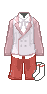 Icon of William Preppy Outfit