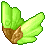 Icon of Lime Hummingbird Wings