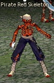 Picture of Pirate Red Skeleton (Hardmode)