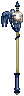 Icon of Angelic Monkey Staff