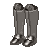 Icon of Alphonse Elric's Greaves