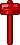 Inventory icon of Blacksmith Hammer (Red)