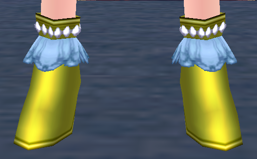 Cute Metal Stud Shoes Equipped Front.png