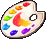 Inventory icon of Trendsetter's Palette