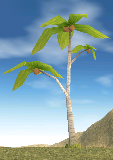 Building preview of Desert Tree 2