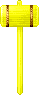 Inventory icon of Great Mallet (Yellow)