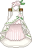 Icon of Winter Princess Dress