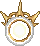 Gold Grace Halo