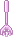 Inventory icon of Ladle (Pink)