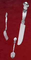 Picture of Silver Tableware